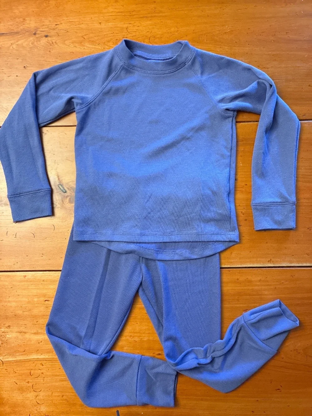 LLBean Kids Base Layers - set